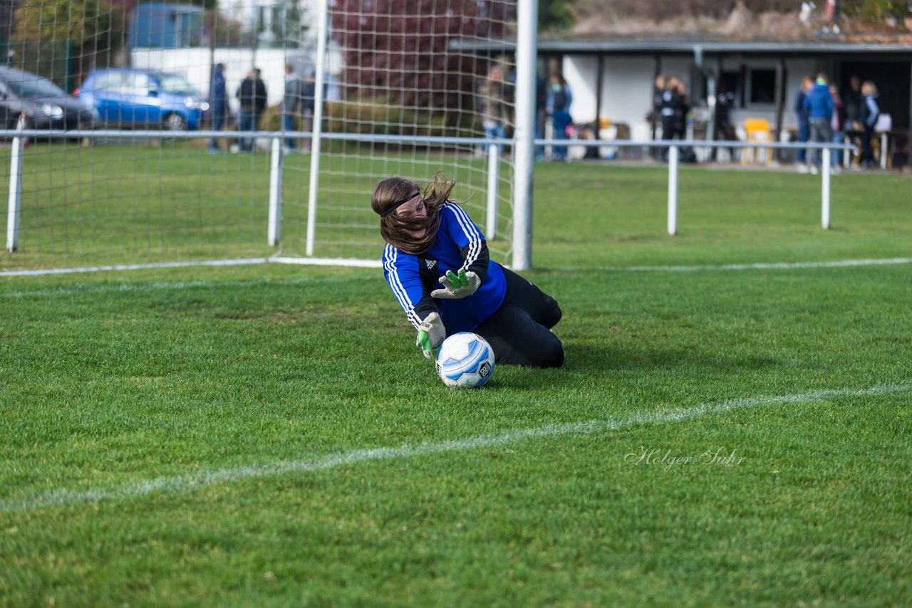 Bild 167 - wBJ MSG Steinhorst-Krummesse - VfL Pinneberg : Ergebnis: 2:0